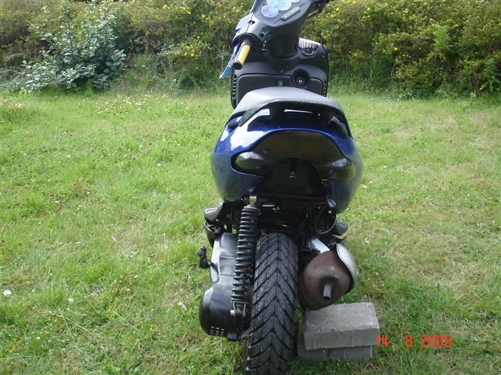 Aprilia sonic "Byttet" billede 13