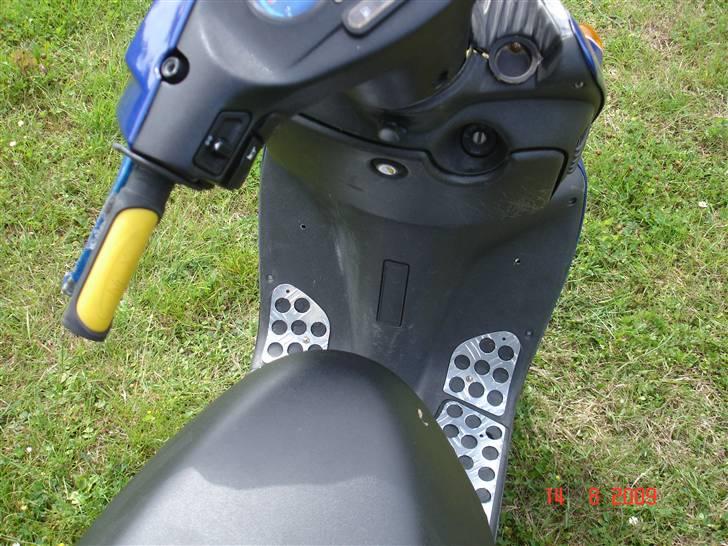 Aprilia sonic "Byttet" billede 14