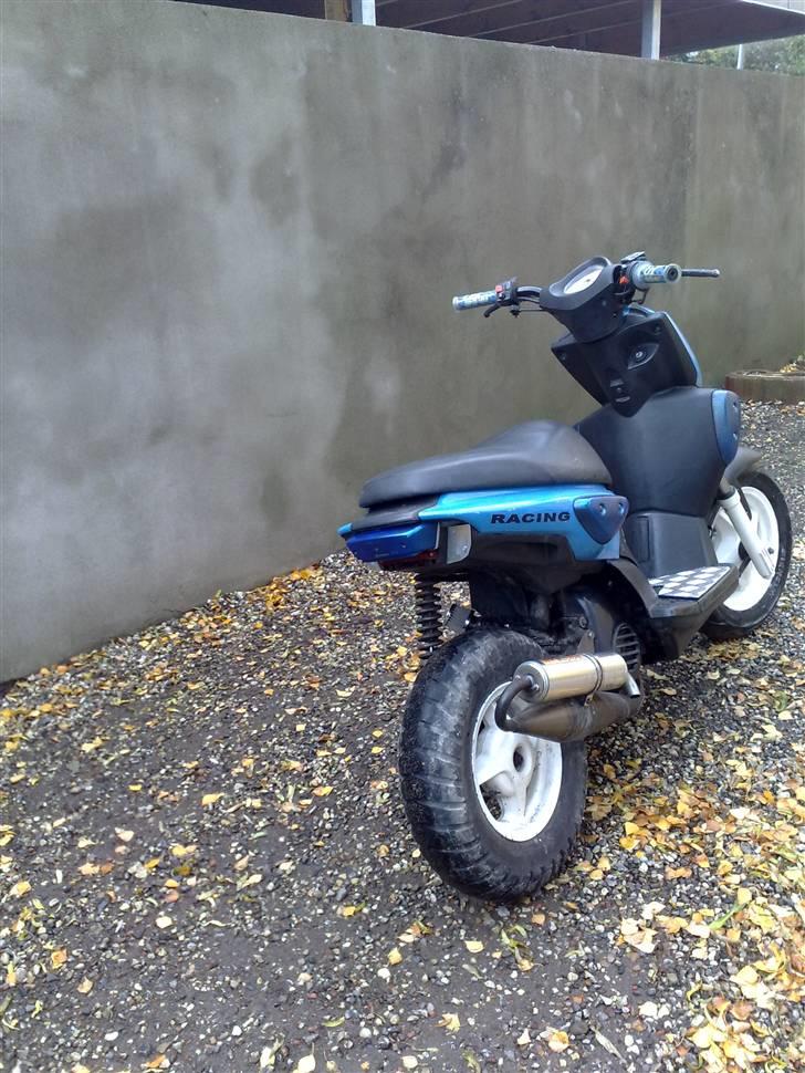 Yamaha slider byttet :-( billede 1