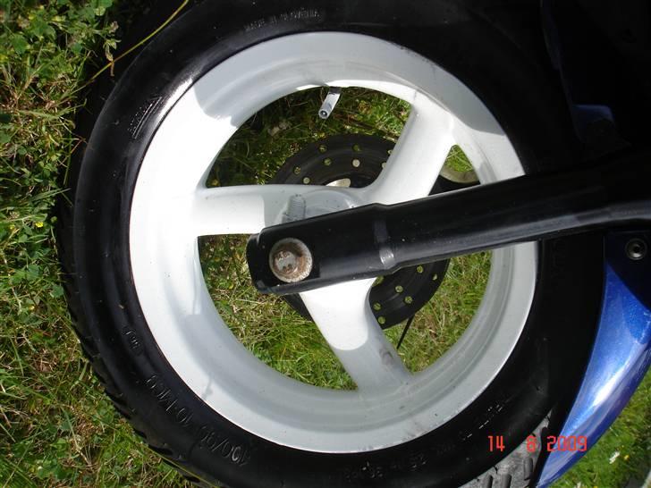 Aprilia sonic "Byttet" billede 15