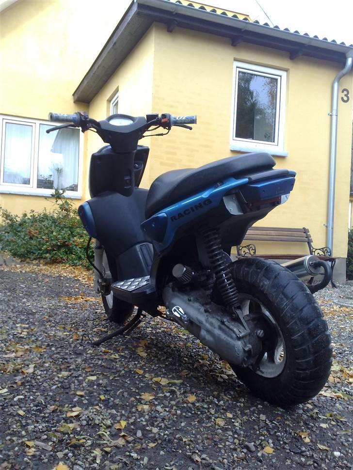 Yamaha slider byttet :-( billede 2