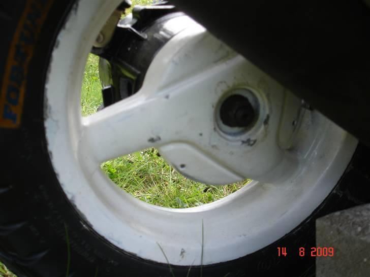 Aprilia sonic "Byttet" billede 16