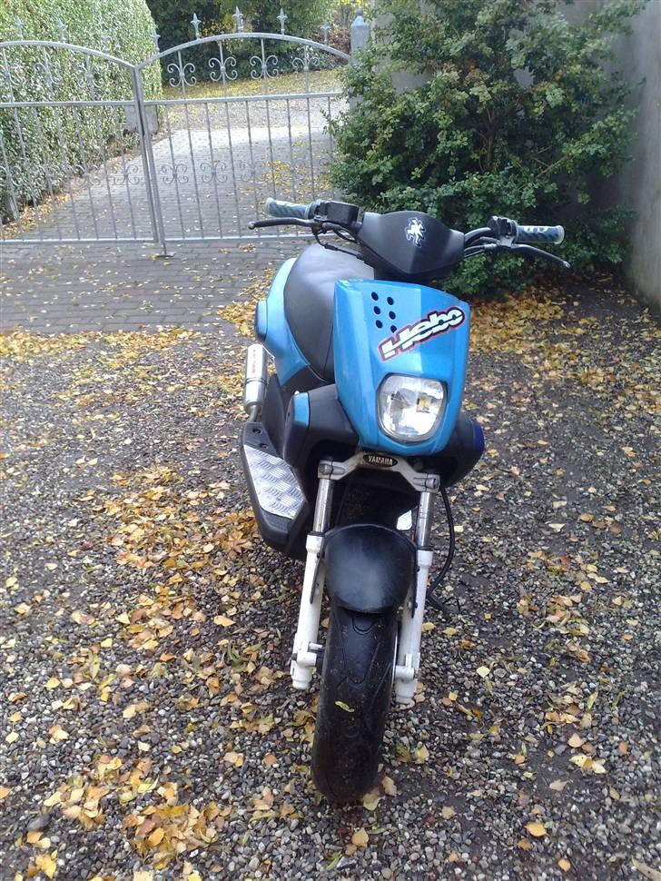 Yamaha slider byttet :-( billede 4