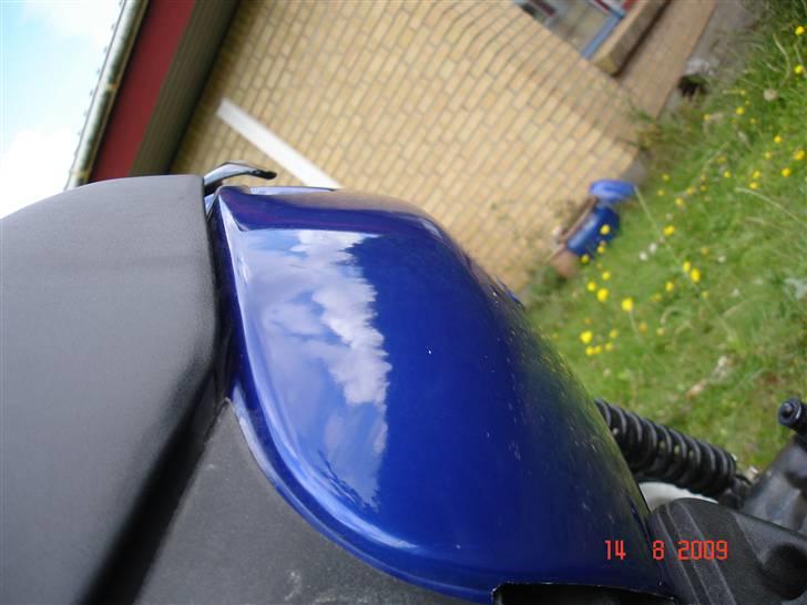 Aprilia sonic "Byttet" billede 17