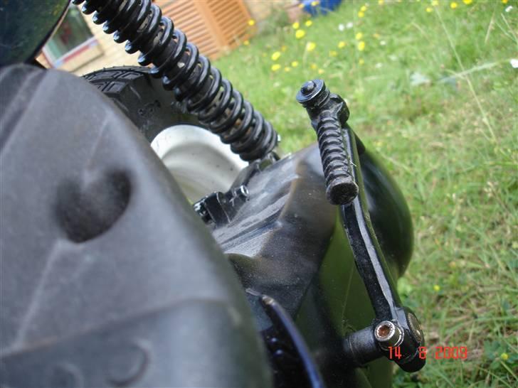 Aprilia sonic "Byttet" billede 18