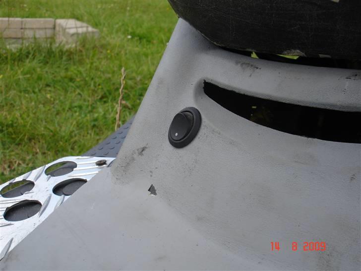 Aprilia sonic "Byttet" billede 19