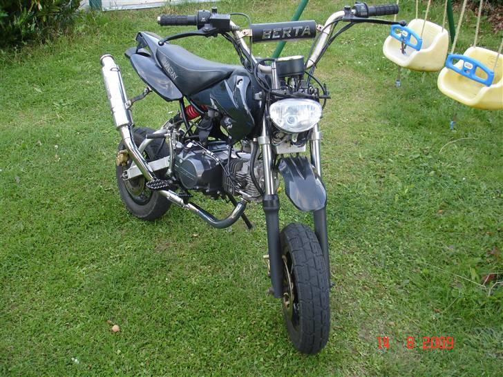 Shineray 125cc blok BYTTET billede 1