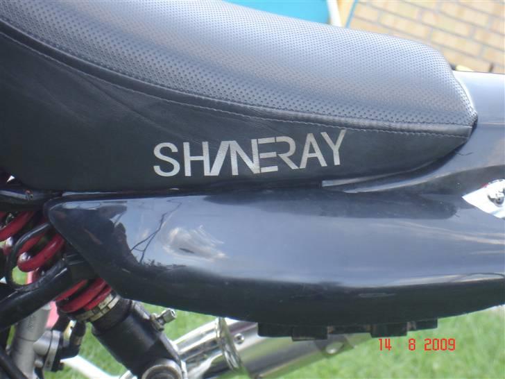 Shineray 125cc blok BYTTET billede 6