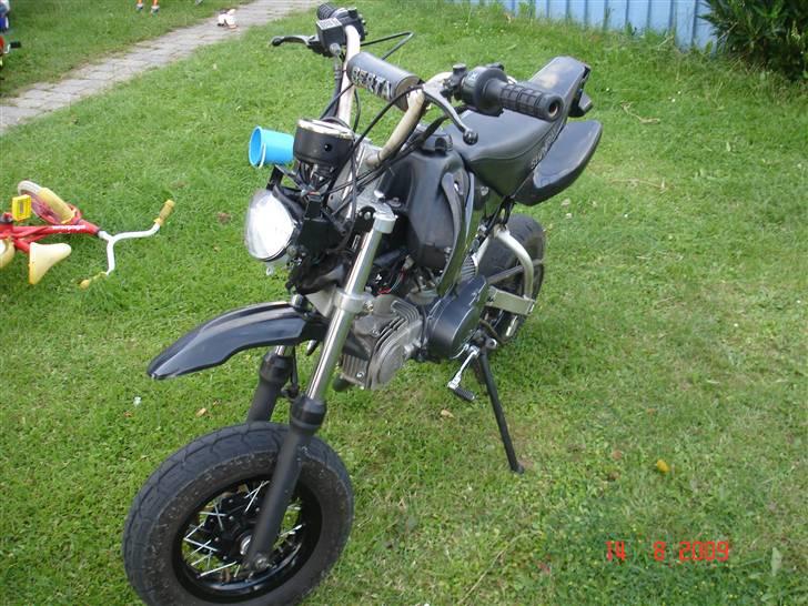 Shineray 125cc blok BYTTET billede 7