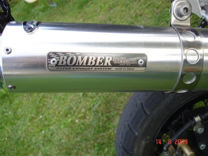 Shineray 125cc blok BYTTET billede 9