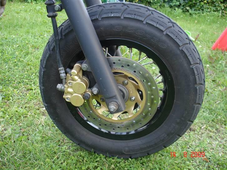 Shineray 125cc blok BYTTET billede 13