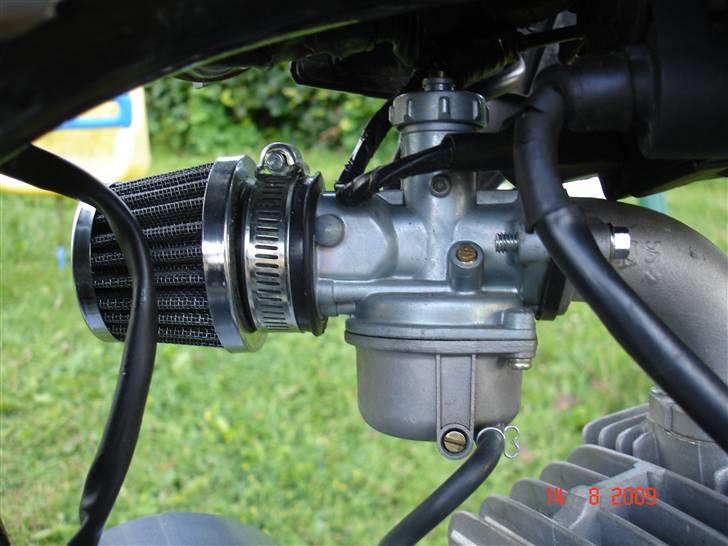 Shineray 125cc blok BYTTET billede 15