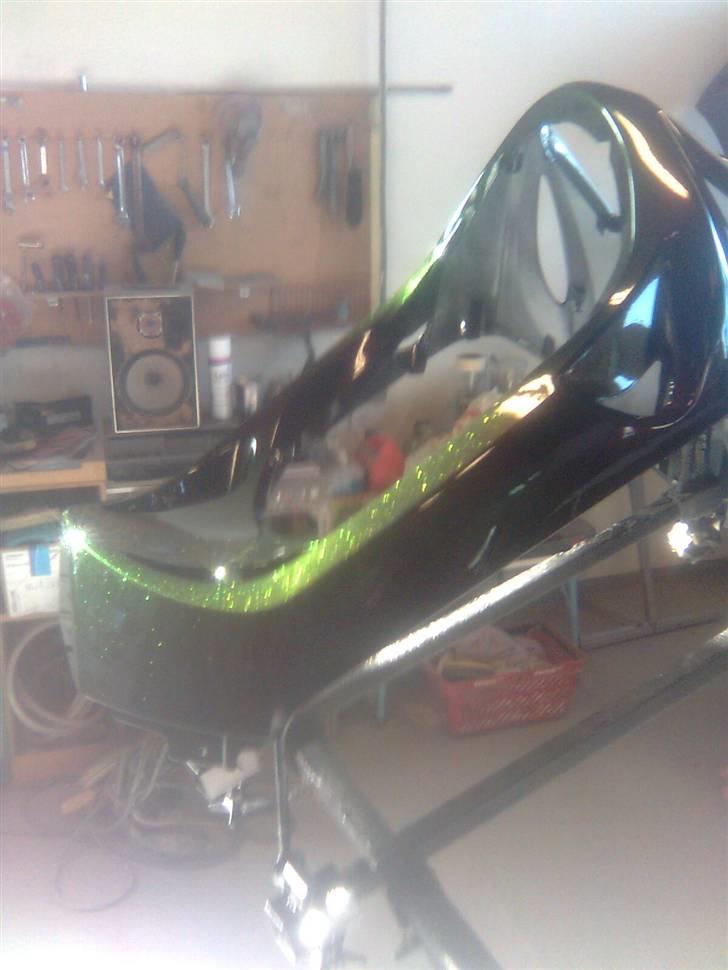 Suzuki Katana  Byttet LC billede 11