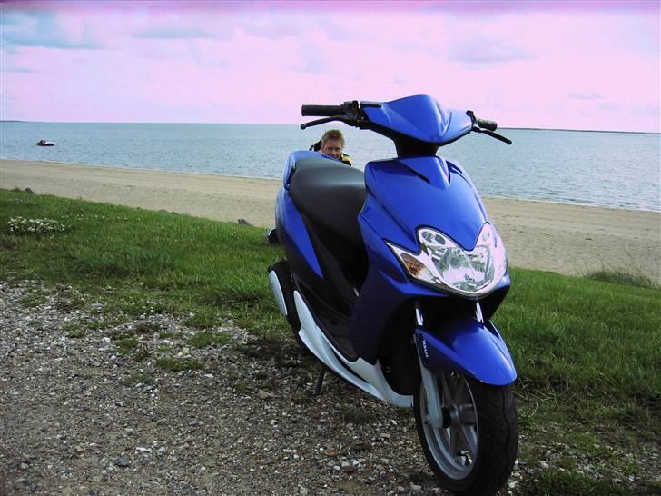 Yamaha Jog R "Solgt" billede 1