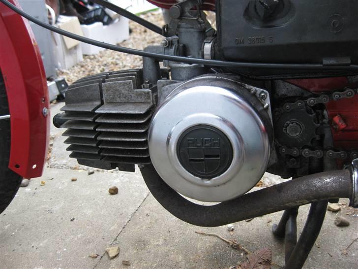 Puch Maxi K  billede 3