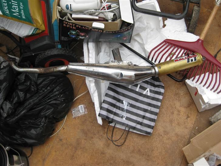 Puch Maxi K  - min biturbo uds. som sad på da jeg købte maxien. den er tilsalg  billede 4