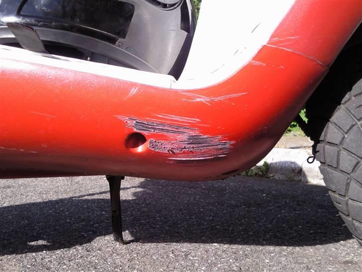 Aprilia sonic -//SOLGT//- billede 8