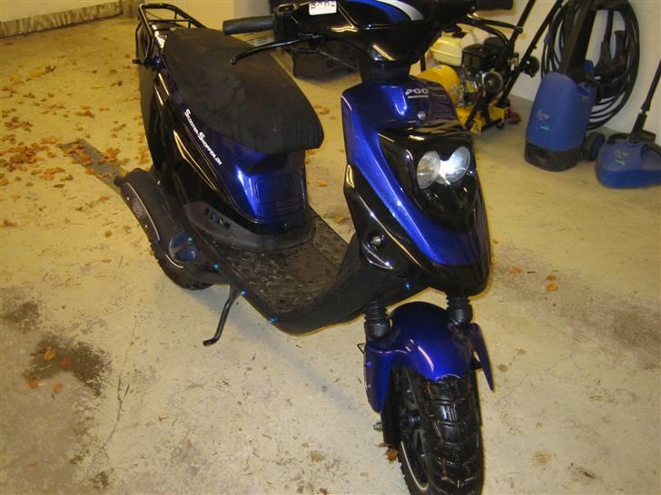 PGO Hot 50 billede 1