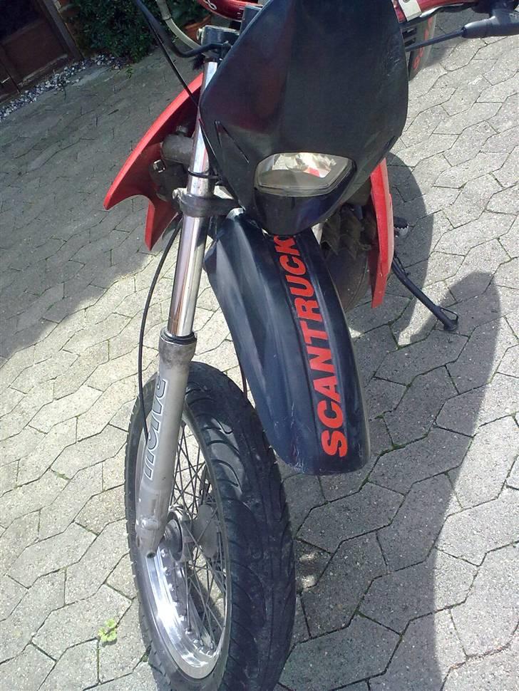 Gilera Smt LC DD (Solgt) :(:( billede 2