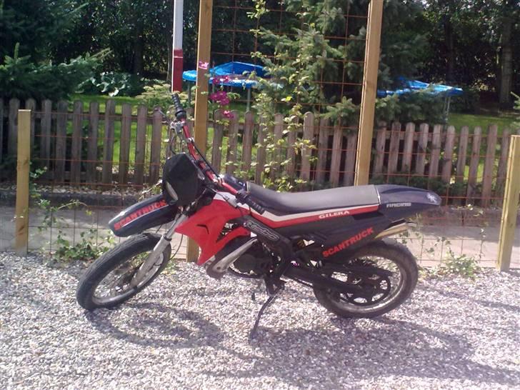Gilera Smt LC DD (Solgt) :(:( billede 3