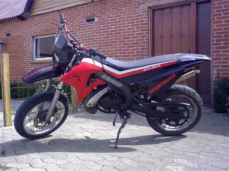 Gilera Smt LC DD (Solgt) :(:( billede 5