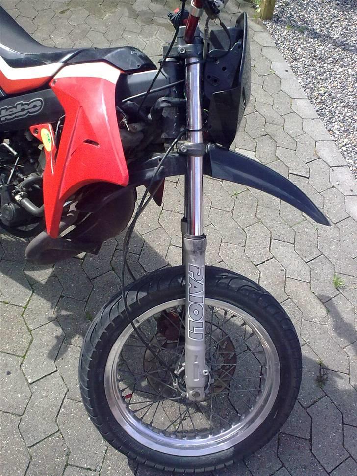 Gilera Smt LC DD (Solgt) :(:( billede 6