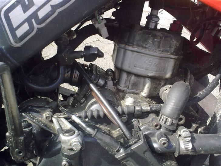 Gilera Smt LC DD (Solgt) :(:( billede 7