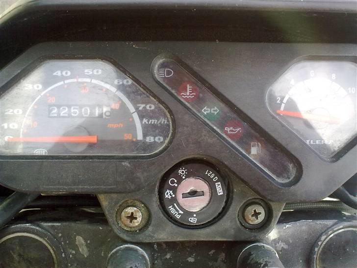 Gilera Smt LC DD (Solgt) :(:( billede 8