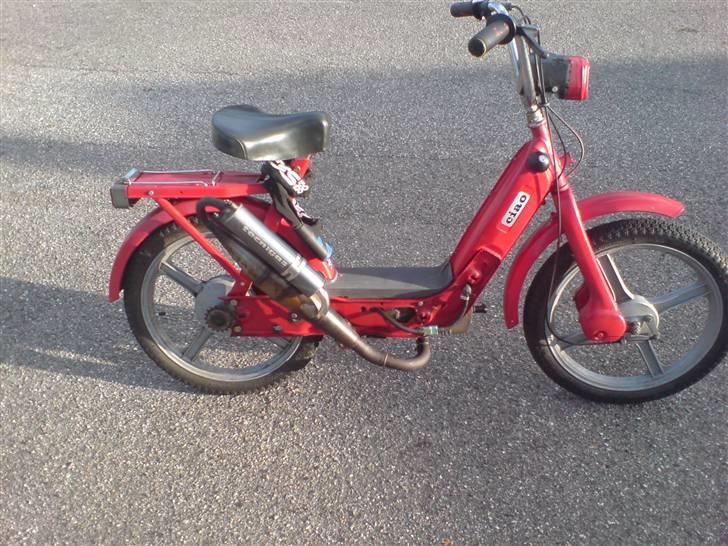 Vespa Ciao (solgt) billede 1