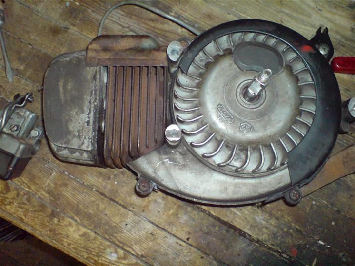 Vespa Ciao (solgt) billede 2