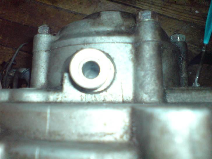 Vespa Ciao (solgt) billede 3