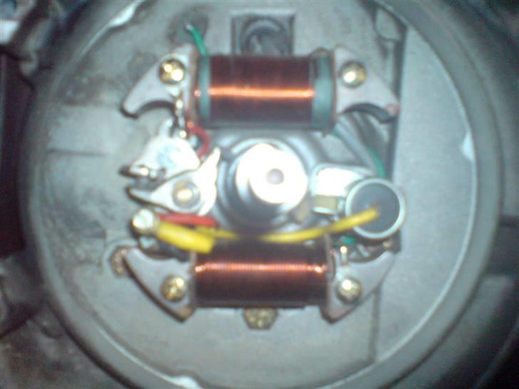 Vespa Ciao (solgt) billede 4