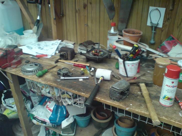 Vespa Ciao (solgt) billede 5