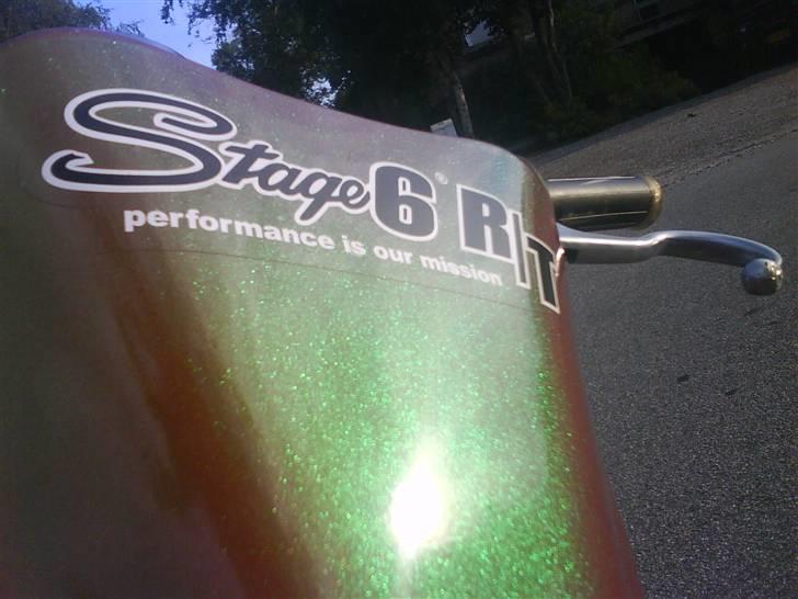 Suzuki street solgt"! billede 1