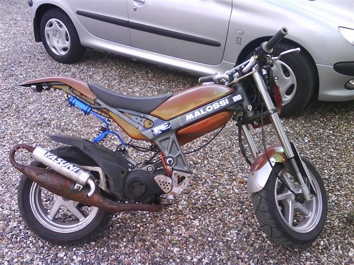 Suzuki street solgt"! billede 2