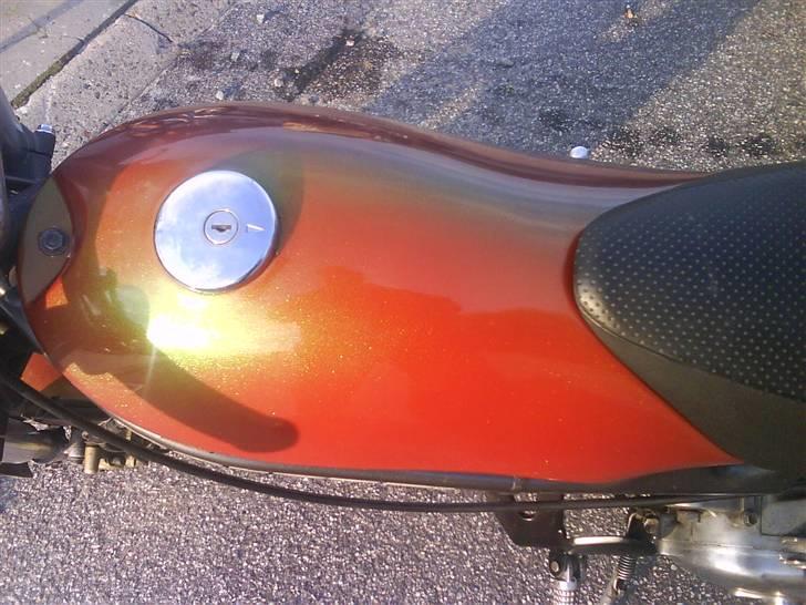 Suzuki street solgt"! billede 3