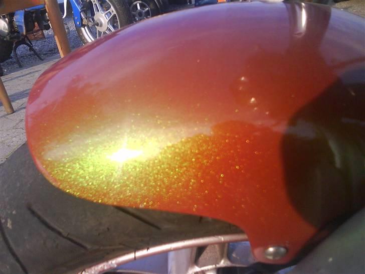 Suzuki street solgt"! billede 5