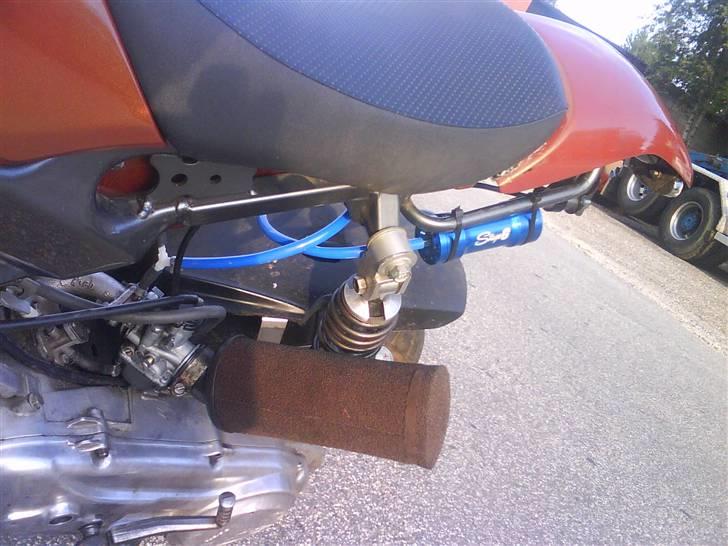 Suzuki street solgt"! billede 6