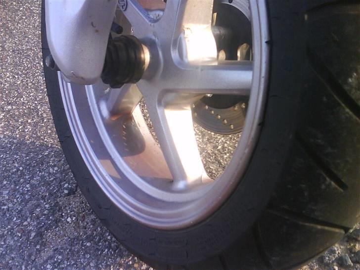 Suzuki street solgt"! billede 8