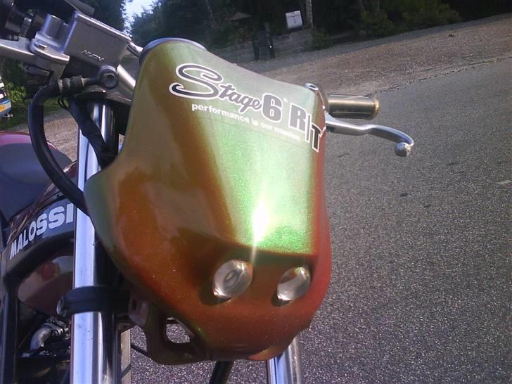 Suzuki street solgt"! billede 9