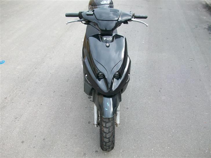 PGO Hot 50 / Tornado billede 1