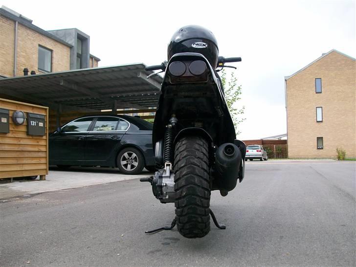 PGO Hot 50 / Tornado billede 2