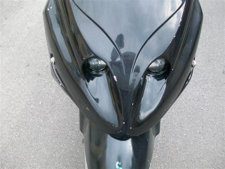 PGO Hot 50 / Tornado billede 3