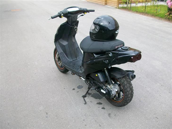 PGO Hot 50 / Tornado billede 5