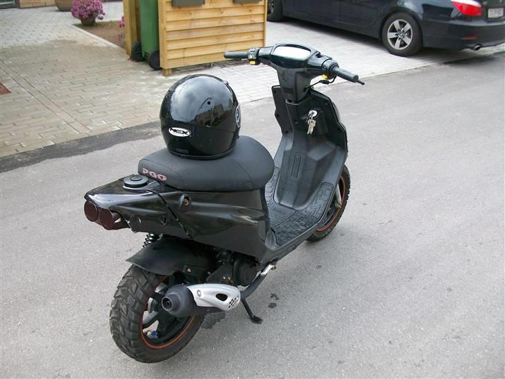 PGO Hot 50 / Tornado billede 6