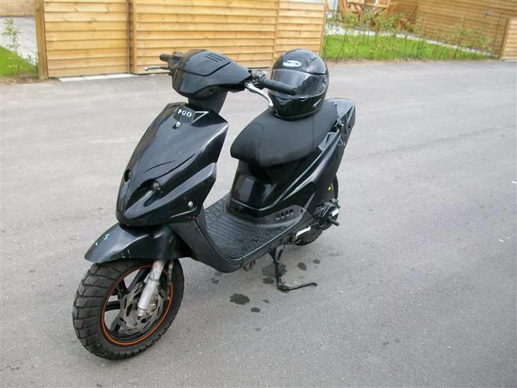 PGO Hot 50 / Tornado billede 7