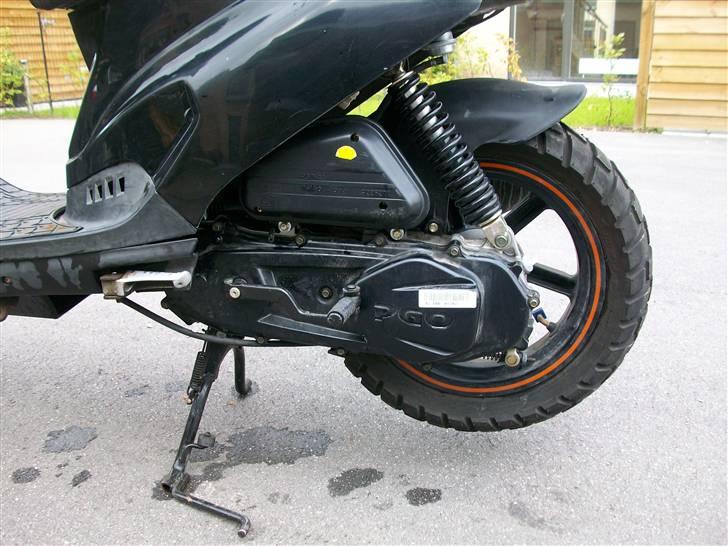 PGO Hot 50 / Tornado billede 8