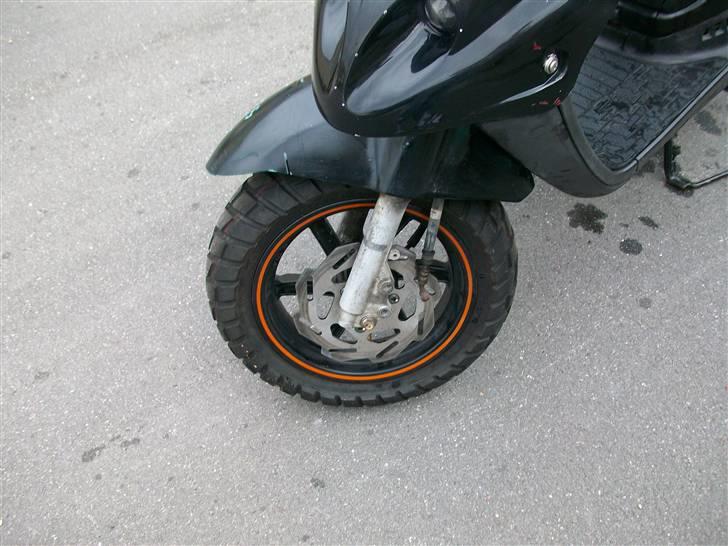 PGO Hot 50 / Tornado billede 9