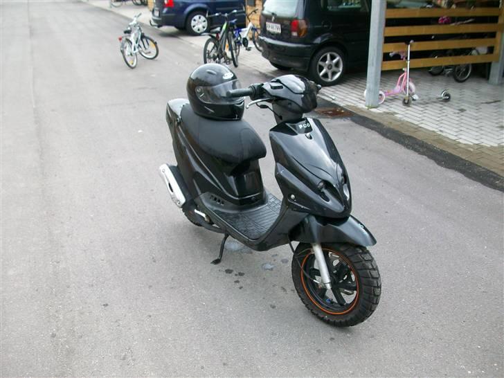 PGO Hot 50 / Tornado billede 10