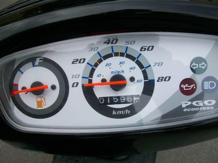 PGO Hot 50 / Tornado billede 11